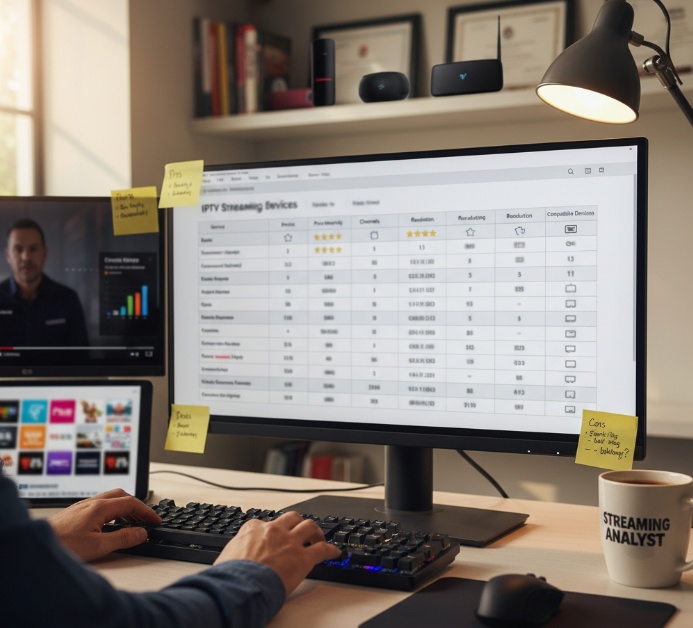 Top Legal IPTV Providers Worth Subscribing to in 2025 For 2025, users are spoiled for choice when it comes to legal IPTV subscription services.